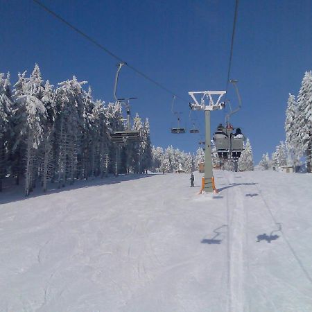 ホテル Penzion Pod Paprskem Staré Město エクステリア 写真